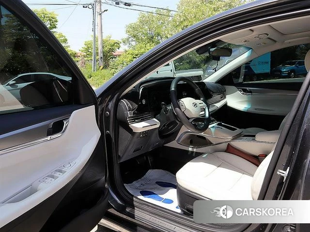 Hyundai The New Grandeur IG Hybrid id 4361472 из Кореи 16