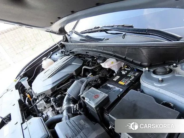 Hyundai Tucson (NX4) id 3701418 из Кореи 16