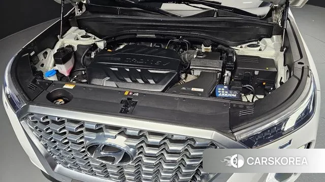 Hyundai Palisade id 3788443 из Кореи 16