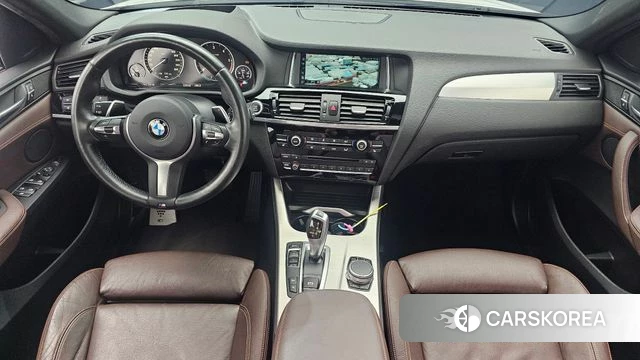 BMW X4 (F26) id 4737661 из Кореи 30