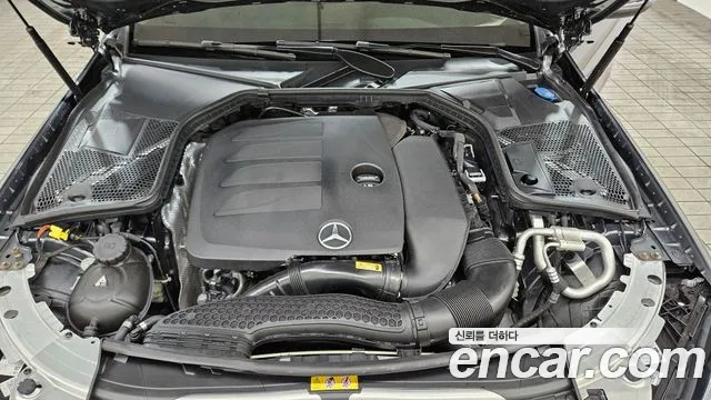 Mercedes-Benz C-Class W205 id 2755508 из Кореи 16