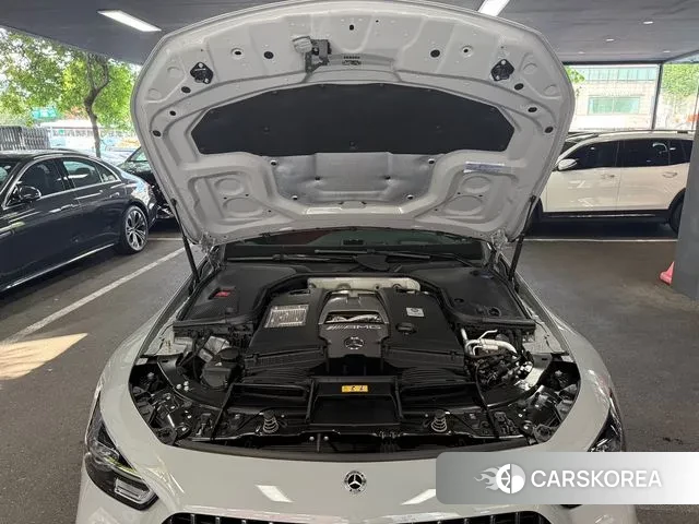 Mercedes-Benz AMG GT id 2930091 из Кореи 16