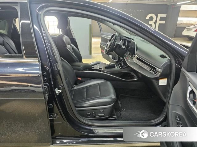 Hyundai The New Grandeur IG Hybrid id 4350900 из Кореи 10