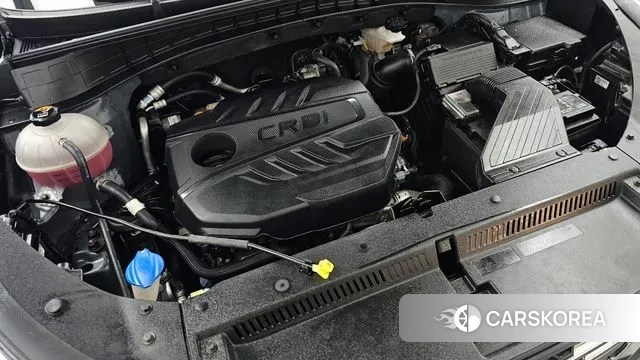 Hyundai All New Tucson id 3449485 из Кореи 16