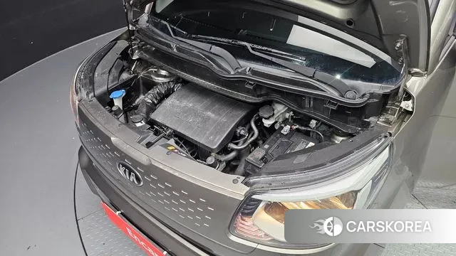 Kia The New Ray id 3444335 из Кореи 16