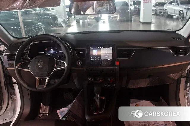 Renault Korea (Samsung) Arcana id 3206588 из Кореи 16