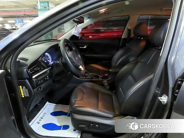Kia The New Niro id 4304832 из Кореи 15