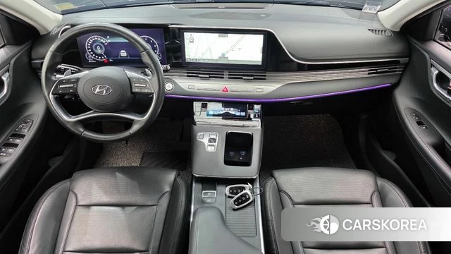 Hyundai The New Grandeur IG id 4232205 из Кореи 29