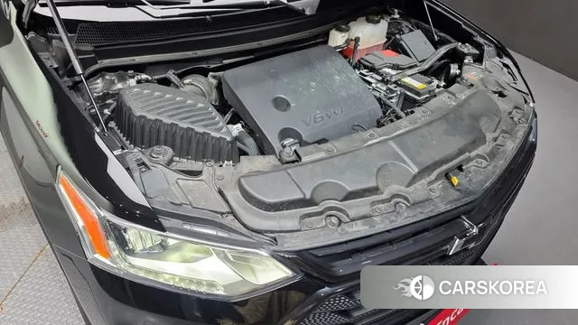 Chevrolet (GM Daewoo) Traverse id 2994117 из Кореи 16