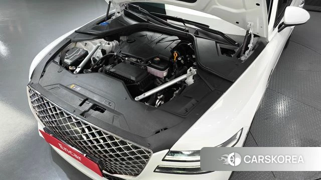 Genesis G80 (RG3) id 4389727 из Кореи 16
