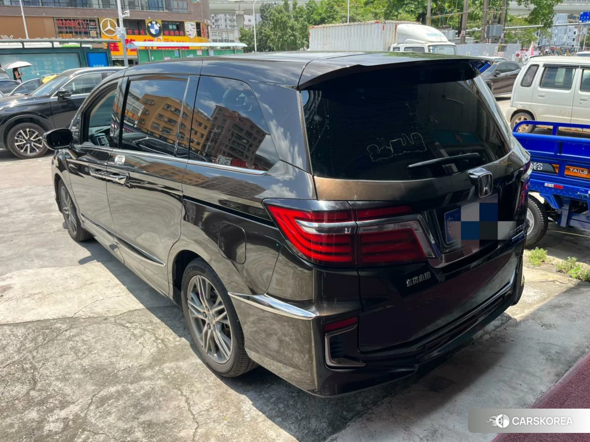 Honda Elysion 2019 Коричневый из Китая, фото 6