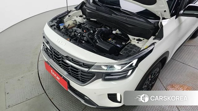 Kia The New Seltos id 4749749 из Кореи 31