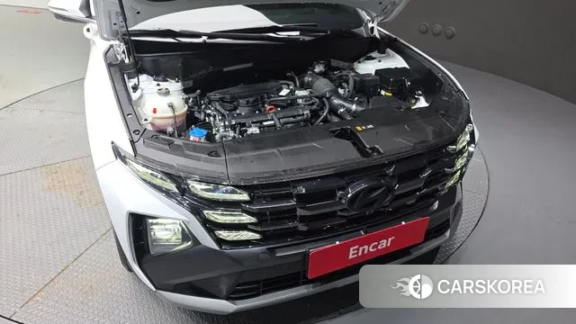 Hyundai The New Tucson (NX4) id 3565717 из Кореи 16