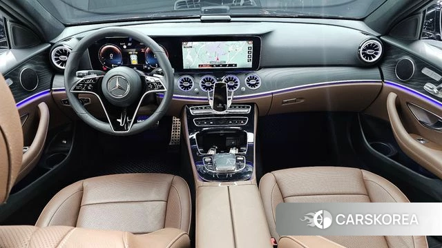 Mercedes-Benz E-Class W213 id 4881131 из Кореи 29