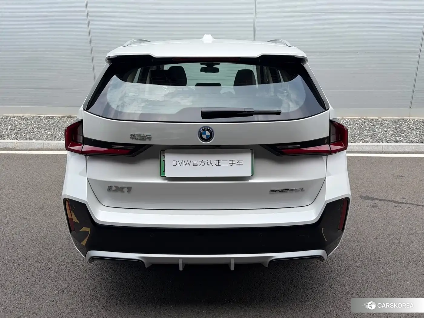 BMW iX1 id 4576512 из Китая 11