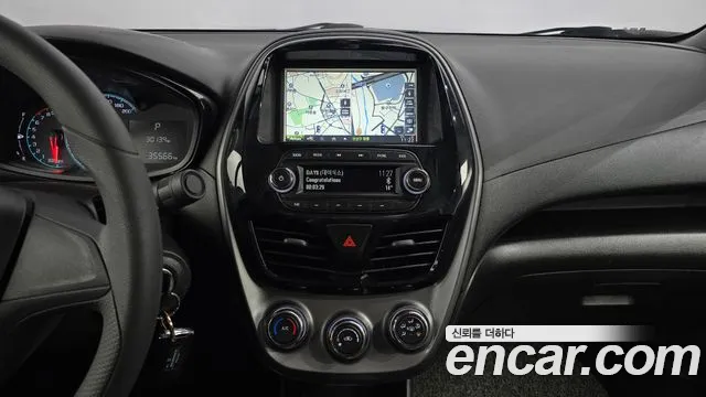 Chevrolet (GM Daewoo) The New Spark id 2698840 из Кореи 16