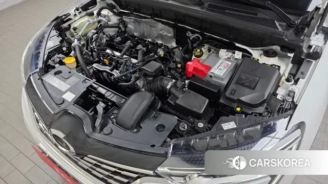 Renault Korea (Samsung) XM3 id 3492848 из Кореи 16