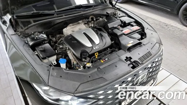 Hyundai The New Grandeur IG id 2713075 из Кореи 16