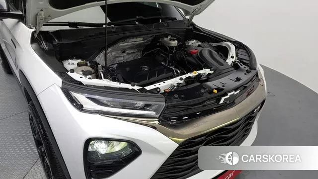 Chevrolet (GM Daewoo) Trailblazer id 3771554 из Кореи 16