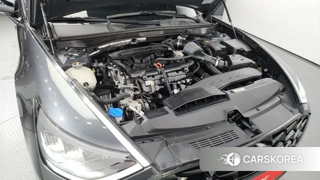 Hyundai Sonata (DN8) id 3203371 из Кореи 16