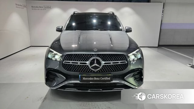 Mercedes-Benz GLE-Class W167 id 4523162 из Кореи 16