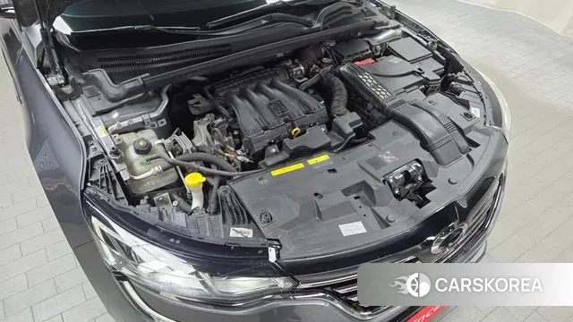 Renault Korea (Samsung) SM6 id 3563121 из Кореи 16