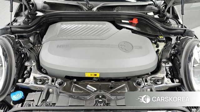 Mini Cooper Electric id 4646376 из Кореи 16