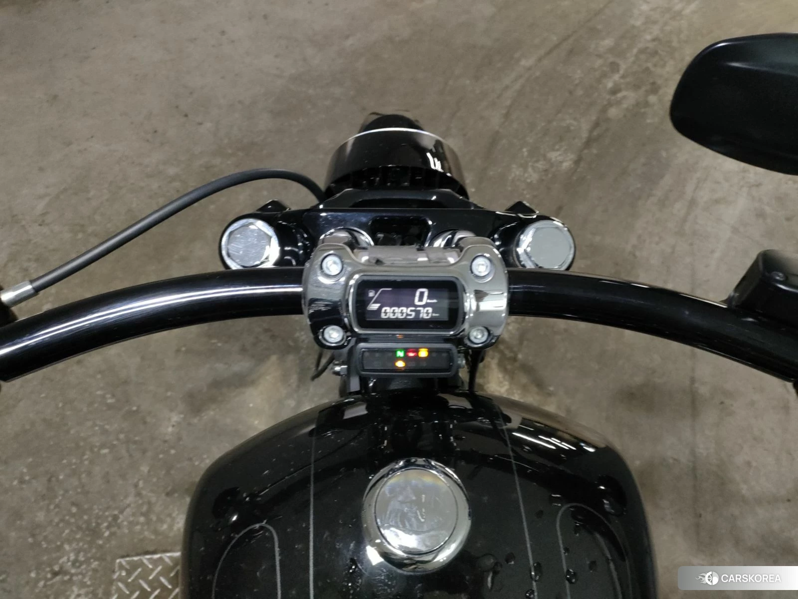 Harley-Davidson Softail Breakout FXBRS1868 id 4206245 из Японии 6