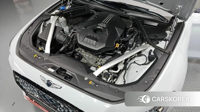 Genesis G70 id 4416993 из Кореи 30