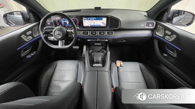 Mercedes-Benz GLE-Class W167 id 4778692 из Кореи 32