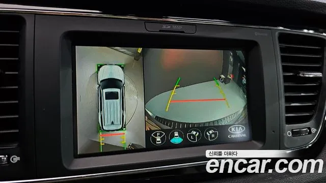 Kia The New Carnival id 2758849 из Кореи 16