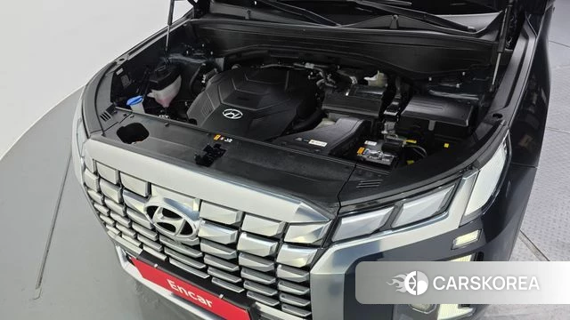Hyundai The New Palisade id 4505895 из Кореи 33