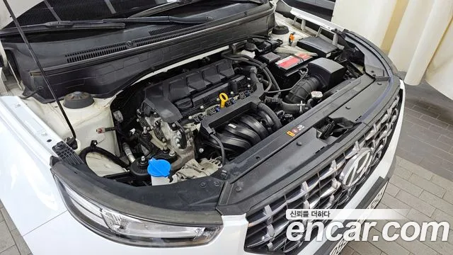 Hyundai Venue id 2672292 из Кореи 16