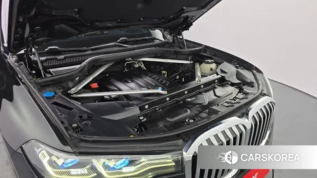 BMW X7 (G07) id 3703497 из Кореи 16