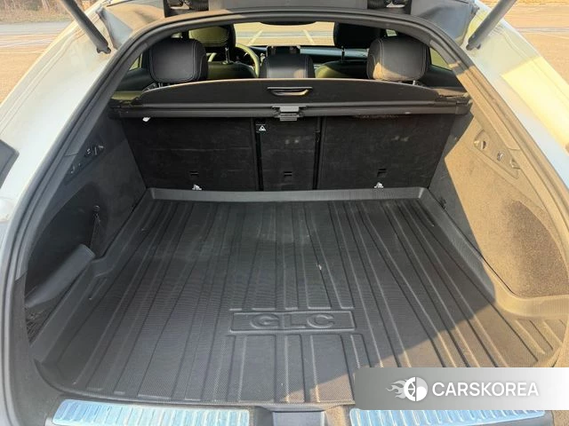 Mercedes-Benz GLC-Class X253 id 3834535 из Кореи 10