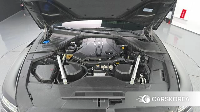 Genesis G80 (RG3) id 4518450 из Кореи 28