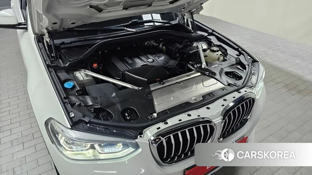 BMW X4 (G02) id 4356682 из Кореи 27
