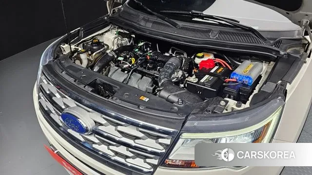 Ford Explorer id 2966344 из Кореи 16