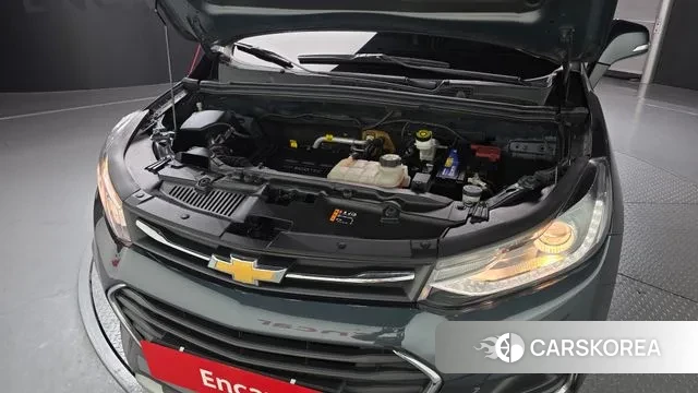 Chevrolet (GM Daewoo) The New Trax id 3356103 из Кореи 16