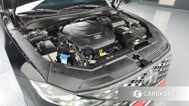 Hyundai The New Grandeur IG id 3621263 из Кореи 16