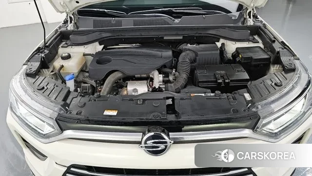 Ssangyong Beautiful Korando id 3366882 из Кореи 16