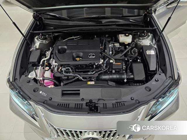 Lexus ES300h 7th generation id 4307938 из Кореи 12