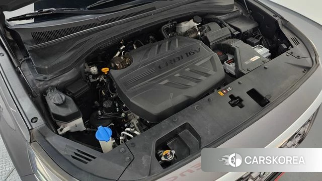 Hyundai Santa Fe TM id 4390195 из Кореи 34