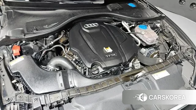 Audi New A6 id 3439836 из Кореи 16