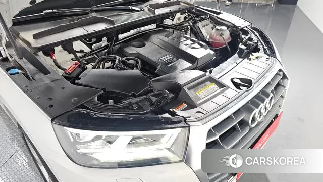 Audi Q5 (FY) id 3598224 из Кореи 16