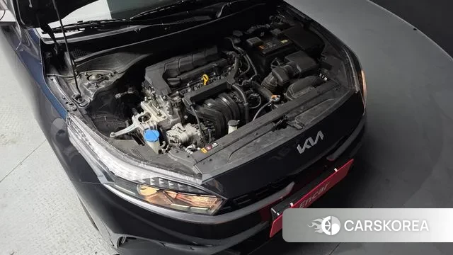 Kia The New K3 2nd generation id 3707095 из Кореи 16