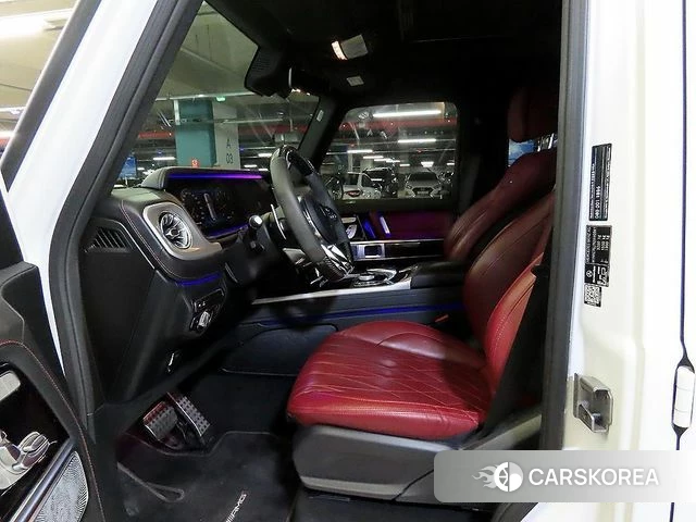 Mercedes-Benz G-Class W463b id 4376081 из Кореи 16