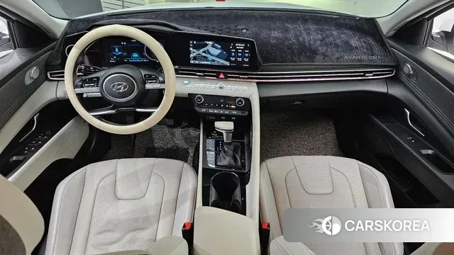 Hyundai Avante (CN7) id 3787875 из Кореи 16