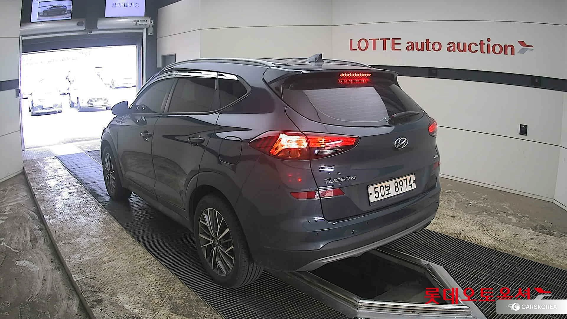 Hyundai Tucson id 3875785 из Кореи 32
