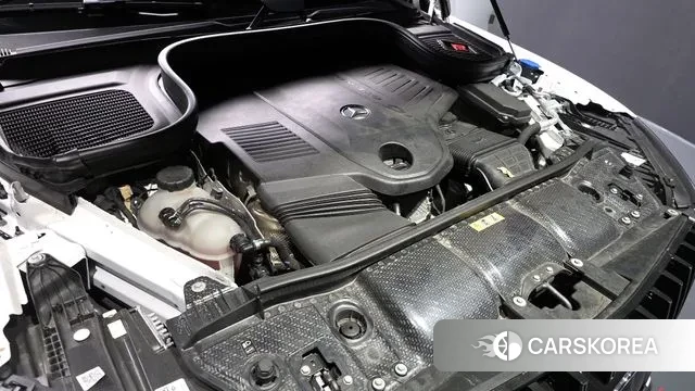Mercedes-Benz GLE-Class W167 id 3289579 из Кореи 16
